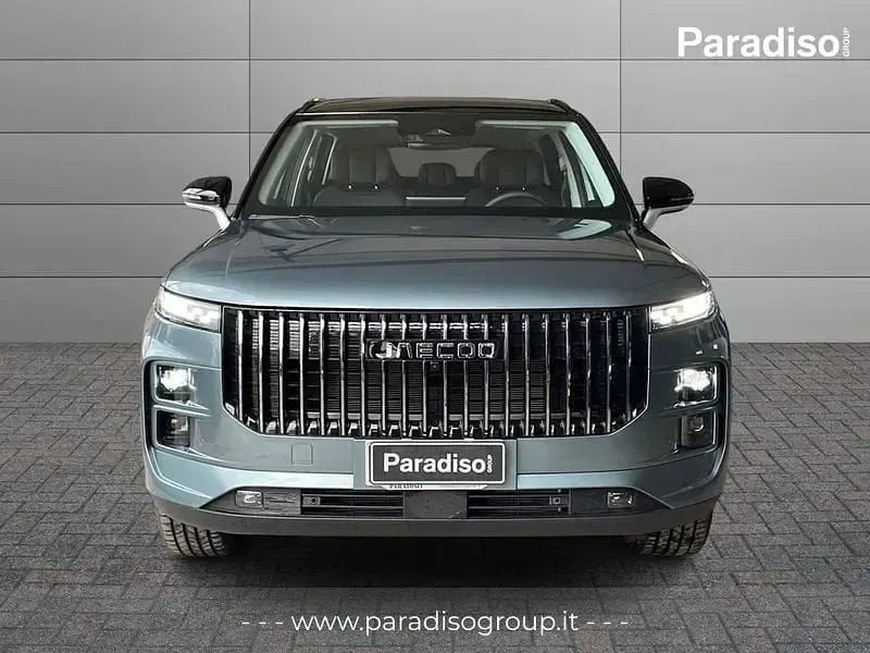 Nuova Jaecoo 7 143 CV (105 kW) 2026 Verde SUV
