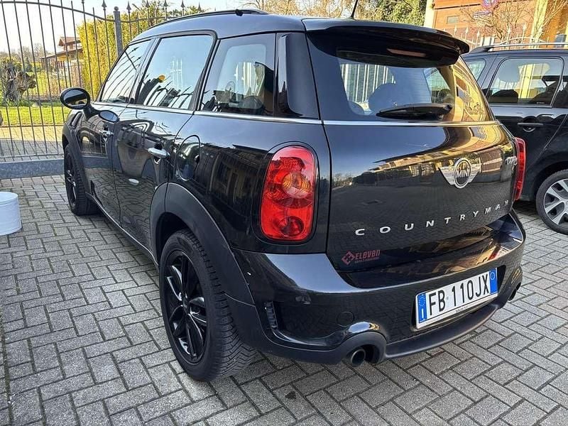 Usata Mini Cooper S Countryman 190 CV (139 kW) 2015 SUV