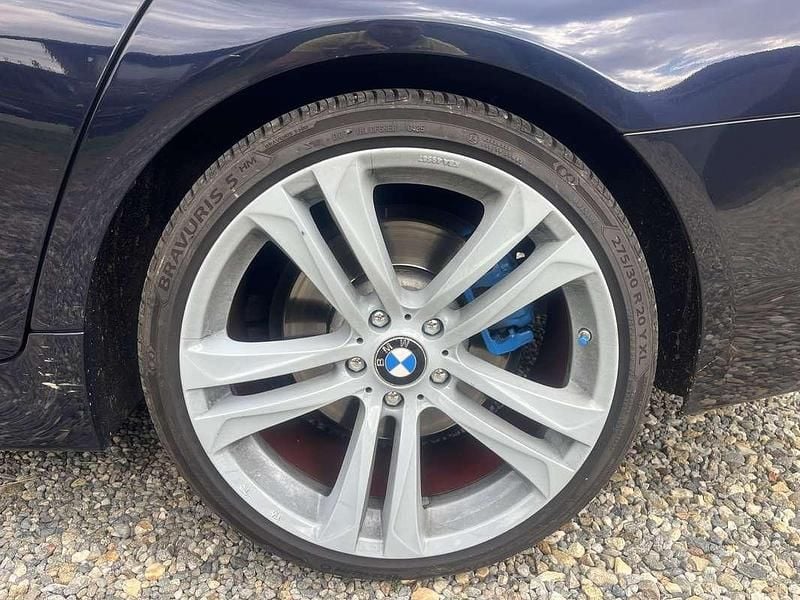 Usata 2015 BMW 530 Station wagon | 25.500 € - Immagine 1/4