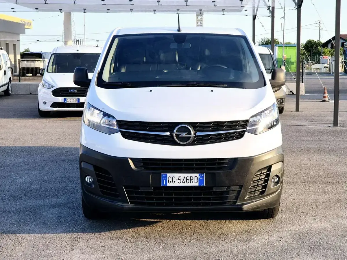 Usata Opel Vivaro-e Combi 120 CV (88 kW) 2021 Other Monovolume