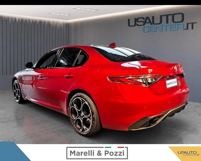 Nuova Alfa Romeo Giulia Veloce 210 CV (154 kW) 2025