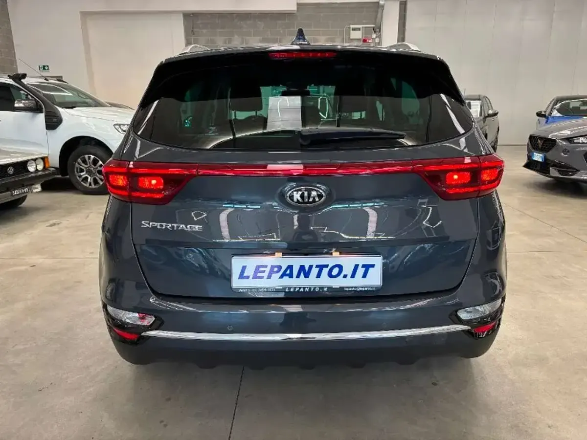 Usata Kia Sportage 136 CV (100 kW) 2019 Other SUV
