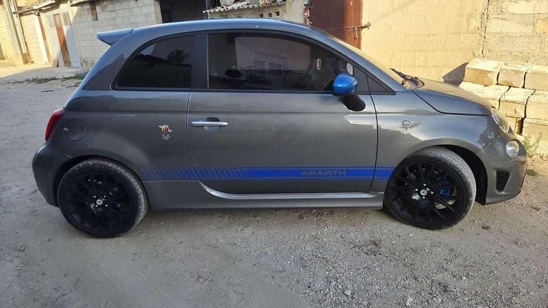 Usata Abarth 595 165 CV (121 kW) 2021 Utilitaria