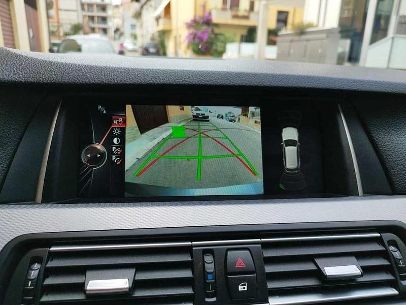 Usata 2015 BMW 525 M Sport Station wagon | 13.990 € (Molto cara) - Immagine 1/4