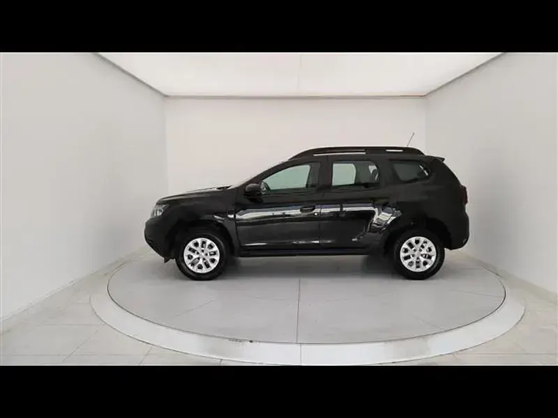 Usata Dacia Duster Comfort 114 CV (83 kW) 2022 Nero SUV