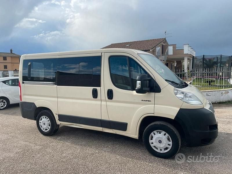 Usata 2009 Citroën Jumper Monovolume | 6000 € (Buon prezzo) - Immagine 1/4