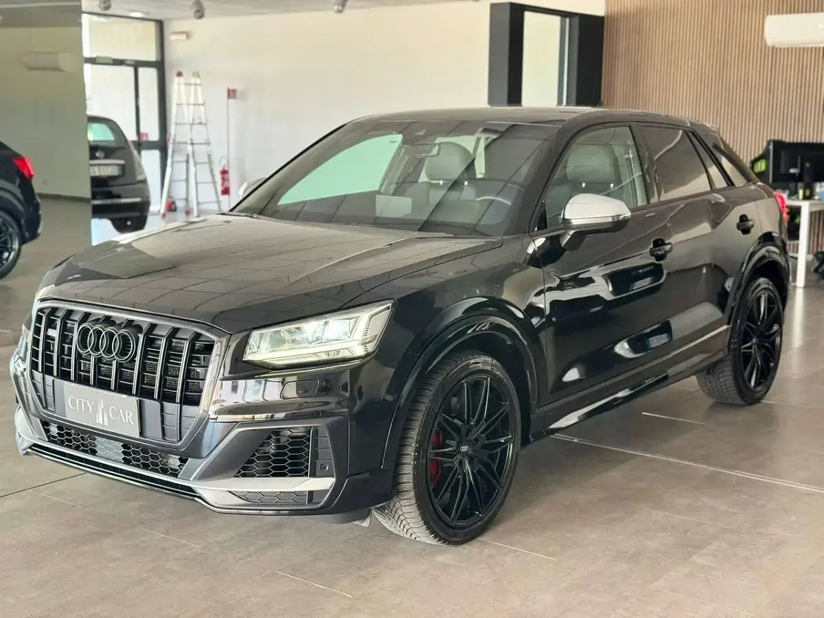 Usata Audi SQ2 300 CV (220 kW) 2019 Other SUV