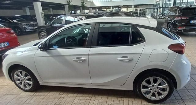 Usata Opel Corsa Edition 75 CV (55 kW) 2023 Bianco Utilitaria