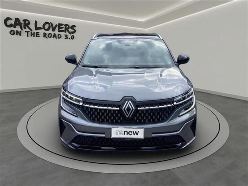 Usata Renault Austral Iconic 200 CV (147 kW) 2023 Blu scuro SUV