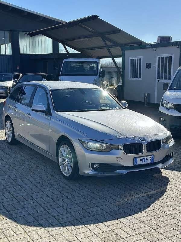 Begagnad BMW 320 184 HK (135 kW) 2014 Kombi
