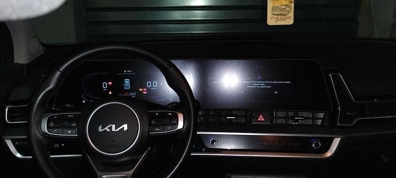 Usata Kia Sportage 137 CV (100 kW) 2024 Grigio SUV