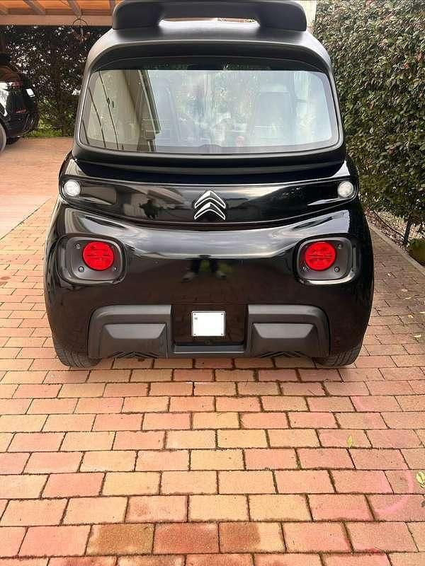 Usata Citroën AMI 2023 Nero Utilitaria