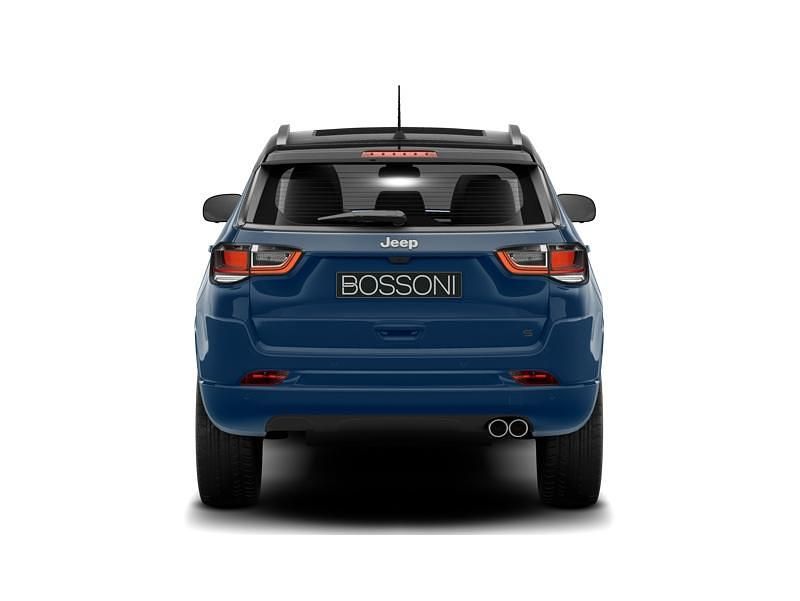 Usata Jeep Compass 130 CV (95 kW) 2024 Nero SUV