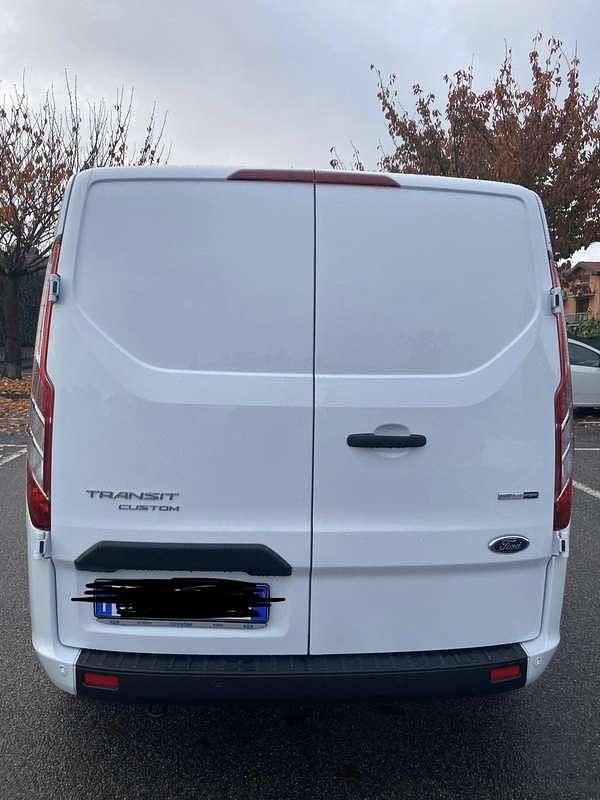 Usata Ford Transit Custom Trend 129 CV (94 kW) 2021