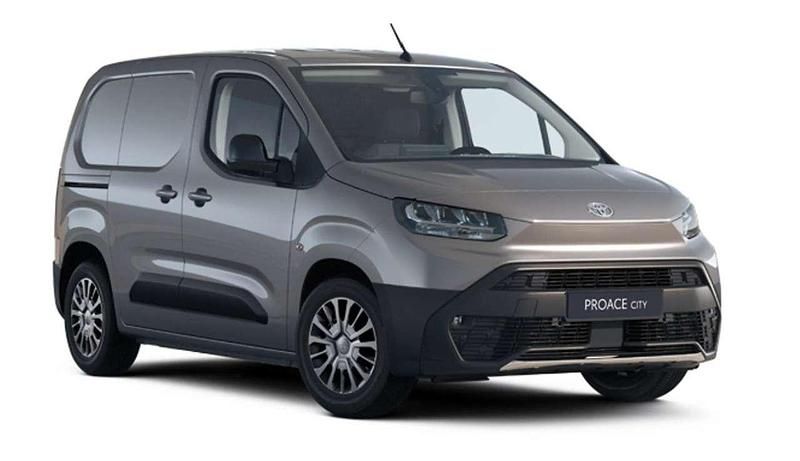 Other Nuova 2025 Toyota Proace City City Monovolume | 20.600 € (Cara) - Immagine 1/1