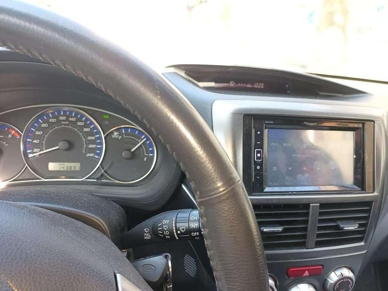 Usata Subaru Impreza Sport 185 CV (136 kW) 2010 Berlina