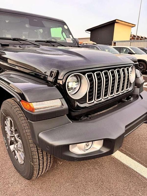 Nuova Jeep Wrangler Unlimited Sahara 272 CV (200 kW) 2026 Px8 SUV