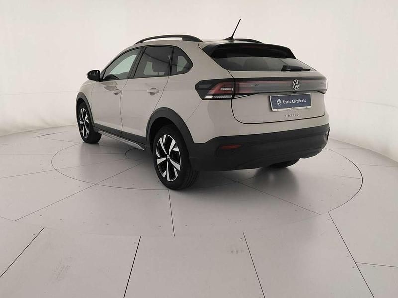 Usata VW Taigo Life 95 CV (69 kW) 2025 Ascot grey SUV