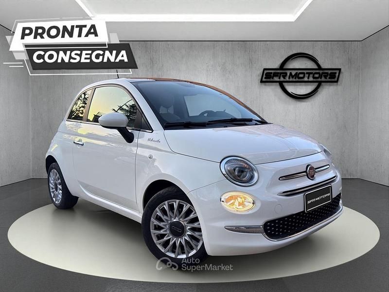 Usata Fiat 500 Dolcevita 70 CV (51 kW) 2023 Other Utilitaria