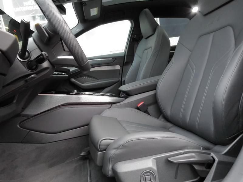 Nuova Audi A6 S-Line 204 CV (150 kW) 2025 Viola Station wagon