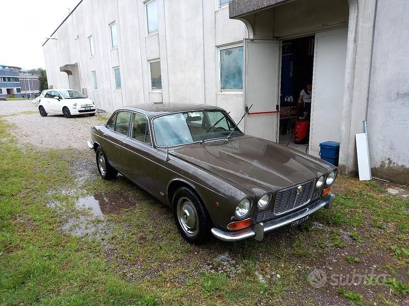Usata Jaguar XJ6 1970 Berlina