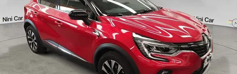 Usata Renault Captur Equilibre 101 CV (74 kW) 2023 Grigio SUV