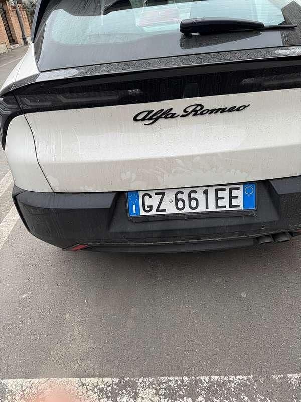 Usata Alfa Romeo Junior 136 CV (100 kW) 2025 Bianco SUV