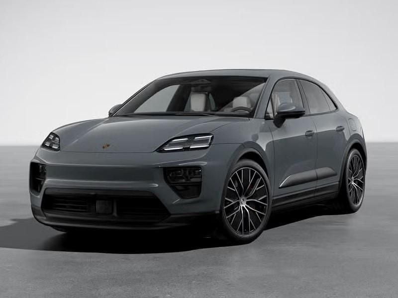 Nuova Porsche Macan 144 kW (197 CV) 2026 Grigio ardesia neo SUV