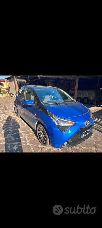 Usata Toyota Aygo X-clusiv 69 CV (50 kW) 2019 Utilitaria
