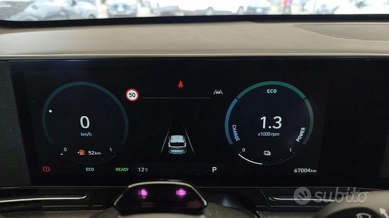 Usata Hyundai Kona 141 CV (103 kW) 2024 Bianco SUV
