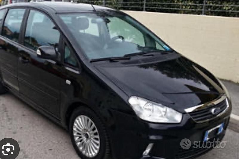 Nero Usata 2014 Ford C-MAX Monovolume | 3600 € (Super prezzo) - Immagine 1/1