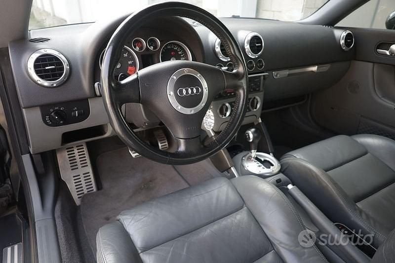 Occasion Audi TT 250 ch (183 kW) 2003 Noir Coupé