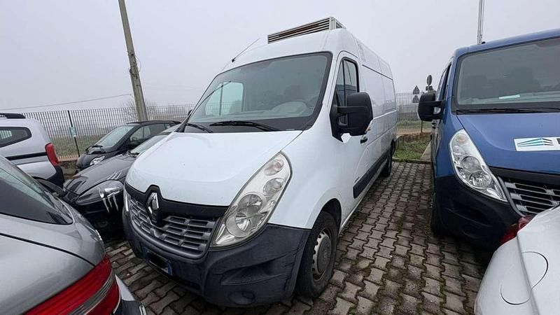 Usata Renault Master 125 CV (91 kW) 2014 Bianco Furgone