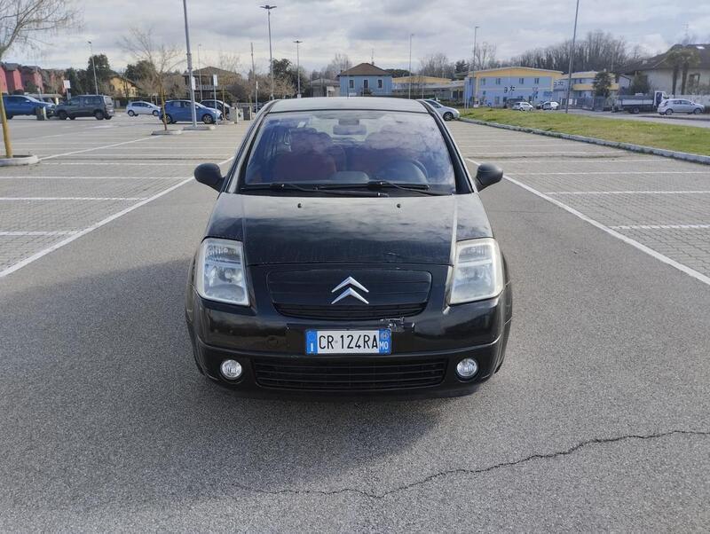 Venduto Citroën C2 1.4 HDi 70CV Neopa. - auto usate in vendita