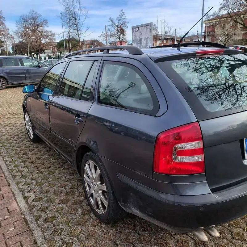 Usata Skoda Octavia Ambiente 140 CV (102 kW) 2006 Station wagon