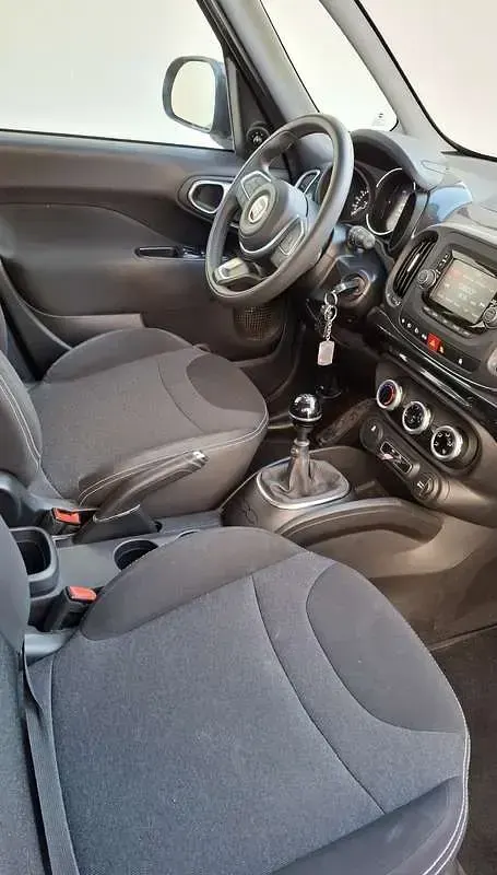 Usata Fiat 500L Pop Star 95 CV (69 kW) 2018 Monovolume