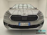 Usata Skoda Fabia Style 80 CV (58 kW) 2023 Grigio Utilitaria
