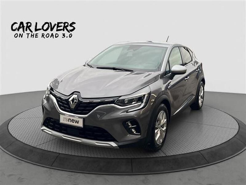 Używany Renault Captur Intens 145 KM (106 kW) 2021 SUV
