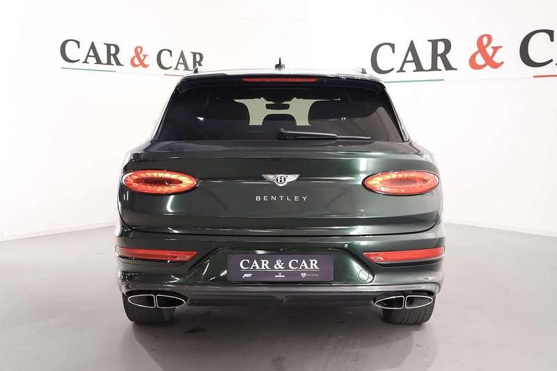 Usata Bentley Bentayga 551 CV (405 kW) 2020 Nero SUV