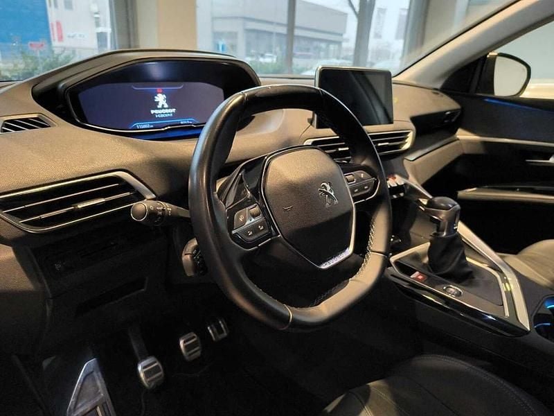 Usata Peugeot 5008 Crossway 131 CV (96 kW) 2019 Bianco SUV