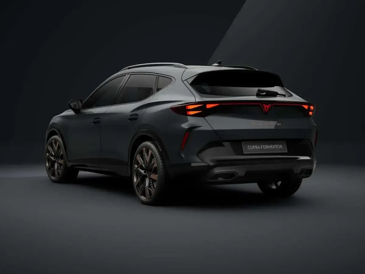Nuova Cupra Formentor 150 CV (110 kW) 2026 Magnetic tech SUV