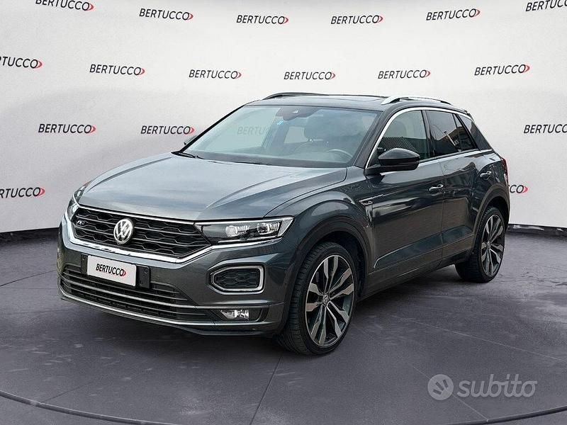 Usata VW T-Roc 2019 SUV