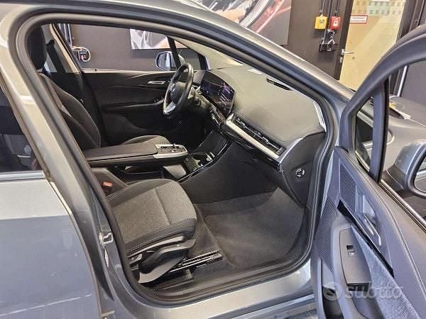 Usata BMW 218 Efficient Dynamics 2022 Grigio Station wagon