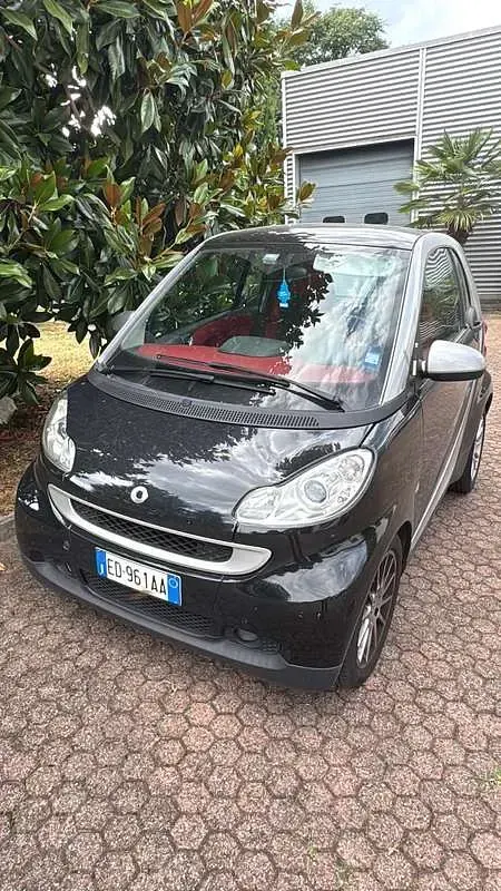 Usata Smart ForTwo Cabrio 84 CV (61 kW) 2010 Cabrio