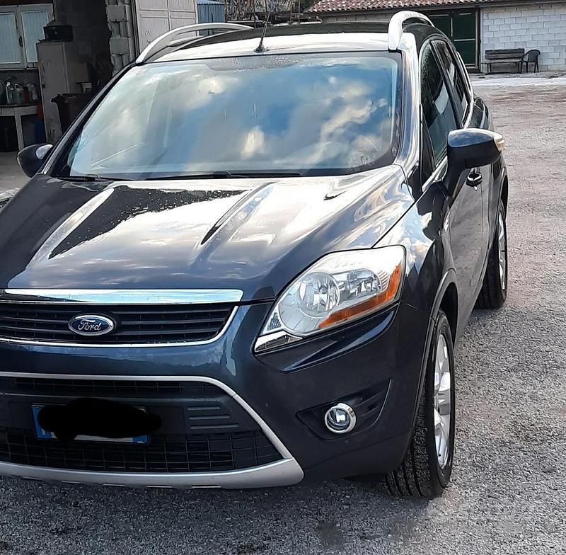 Usata Ford Kuga 2010 SUV
