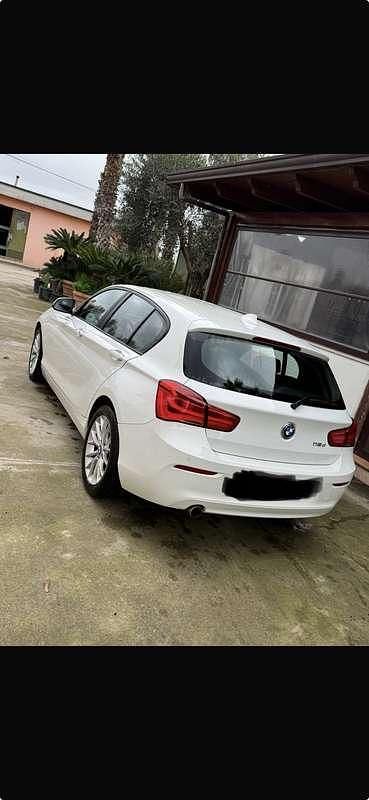 Usata BMW 118 150 CV (110 kW) 2018 Utilitaria
