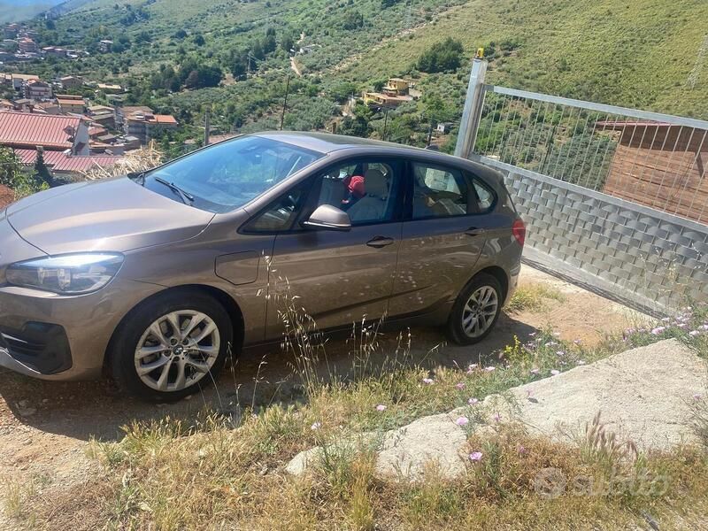 Usata BMW 225 iPerformance 2019 Grigio Berlina