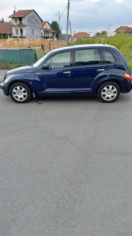 Usata Chrysler PT Cruiser Clasic 116 CV (85 kW) 2005 Blu Monovolume