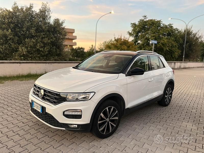 Usata 2020 VW T-Roc Style SUV | 14.900 € (Super prezzo) - Immagine 1/4