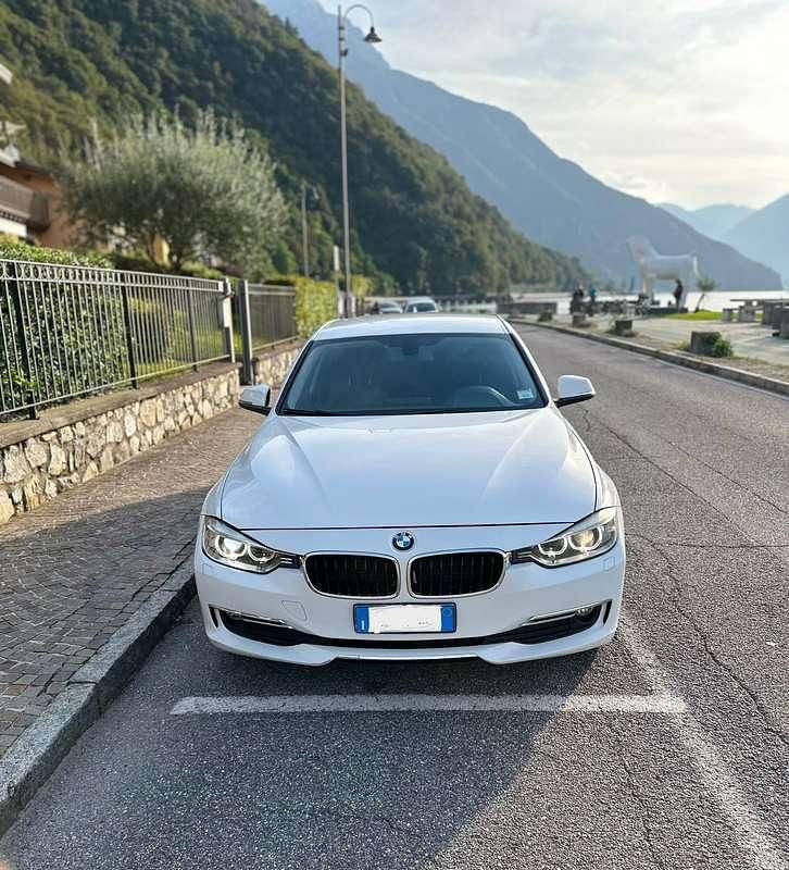 Usata BMW 320 184 CV (135 kW) 2014 Station wagon